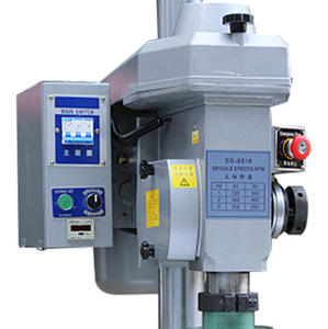 Mesin Tap Otomatis Multi-Spindel Presisi Tinggi 6516 dengan Meja Kerja untuk Pemrosesan Logam - Product Image 3