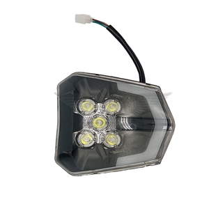 Supermoto Hola <span class=keywords><strong>Lo</strong></span> haz Motocross de repuesto LED faro de la motocicleta de la lámpara de la cabeza para KTM SX F EXC XCF <span class=keywords><strong>FE</strong></span> 2014 -2021 - Product Image 6