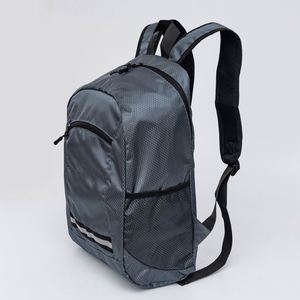 Mochilas Deportivas Casuales Plegables Impermeables con Logotipo Ultraligero de Nuevo Diseño al por Mayor, Bolsa Seca Plegable Portátil, Mochila de Viaje para Senderismo - Product Image 5