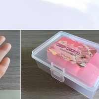 Balle anti-stress en forme de donut, croustillante et moelleuse, à remontée lente, jouet de simulation de dessert
