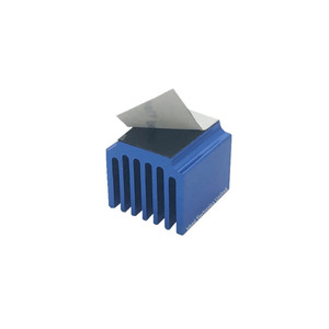 Accessoires d'imprimante 3D Jekevi neufs et originaux pour module TMC2100 avec dissipateur thermique à moteur pas à pas 15 * 14,5 * 13 mm - Product Image 1