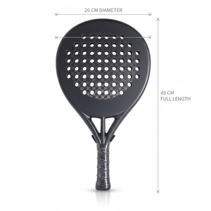 Raquettes de <span class=keywords><strong>padel</strong></span> en fibre de carbone 3k 12k 16k 18k 24k avec sac de <span class=keywords><strong>raquette</strong></span> de <span class=keywords><strong>padel</strong></span> <span class=keywords><strong>Raquette</strong></span> de tennis de <span class=keywords><strong>padel</strong></span> Paletas De <span class=keywords><strong>Padel</strong></span> - Product Image 3