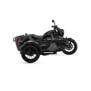 New Hot Sale Factory Price Gasoline Fuelled Three-Wheeled Motorcycle Tricycle Passenger With Open Body Type