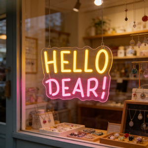 ป้ายไฟนีออน LED ติดผนัง สำหรับตกแต่งบ้าน บาร์ คาเฟ่ งานแต่งงาน ห้องนอน ของขวัญสำหรับเพื่อน วันวาเลนไทน์ - Product Image 4