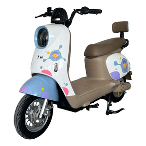 Nouvelle Moto Scooter Haute Vitesse 48V-60V 2025 pour Adultes, Autonomie 35-65km, Marque Turtle - Product Image 1
