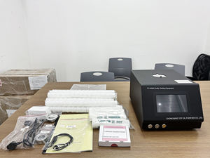 TP-4294X <span class=keywords><strong>Petroleum</strong></span> Zwavelgehalte <span class=keywords><strong>Tester</strong></span> ASTM D4294 Automatische Zwavelanalysator voor Diesel Benzine Stookolie - Product Image 5