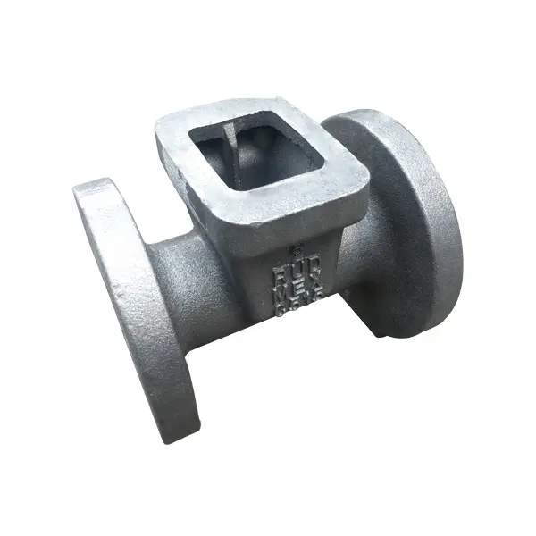QT500 OEM Custom Metal Casting Ductile Iron Steel Cast Casting Iron ...