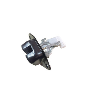 Conjunto de Cerradura de Maletero Honda 74800-SMG-G01 para CRV 2007-2011, Pieza de Repuesto Nueva de Hierro para Motor de Tapa Trasera - Product Image 1