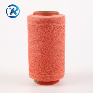 Bán buôn tùy chỉnh tái chế bông pha trộn sợi trong màu sắc khác nhau cho tất cả các mục đích Đan và dệt - Product Image 4