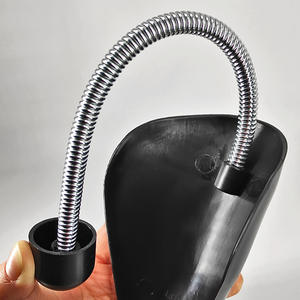 PGYUD ZS-002靴の木の変形防止ボードプラスチックスポーツ靴ストレッチャースニーカーの拡大抗しわ - Product Image 4