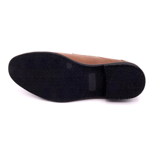CACATUA 3756 Chaussures Derby pour Hommes en Cuir PU Gaufré et Bruni, Vente en Gros Usine à Prix Abordable - Product Image 3