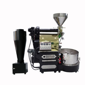 <span class=keywords><strong>Tostadora</strong></span> <span class=keywords><strong>de</strong></span> Café <span class=keywords><strong>de</strong></span> transferencia térmica <span class=keywords><strong>usada</strong></span>, 6kg, Sr700, Stumptown, Sweet Marias, mesa superior, <span class=keywords><strong>tostadora</strong></span> <span class=keywords><strong>de</strong></span> tres ondas, horno, tostador <span class=keywords><strong>de</strong></span> café - Product Image 4