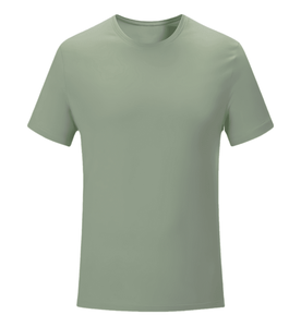 T-shirt à manches courtes en jersey 100 % coton uni imprimé sportif pour homme <span class=keywords><strong>Erima</strong></span> (208336) Jaune S - Product Image 4