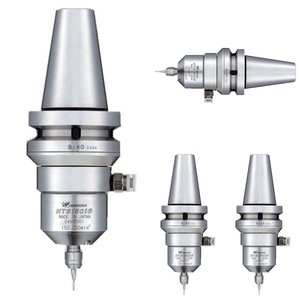 Mandrin de précision Nakanishi HTS1501S BT40 pour l'usinage de fraises à petit diamètre - Product Image 1