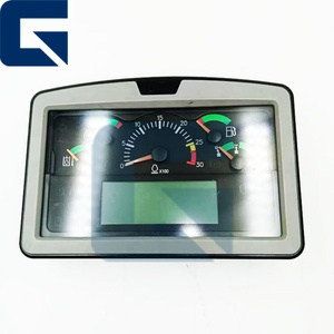 386-1372 Monitor Display <b>Panel</b> 3861372 for 120K Motor Grader - Product Image 1