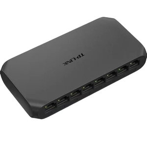 CY001 Promotion TP-LINK TL-SG1008U Commutateur réseau Gigabit 8 ports, Switch Ethernet de bureau avec fonction PoE 1000M, en stock TL-SG - Product Image 3