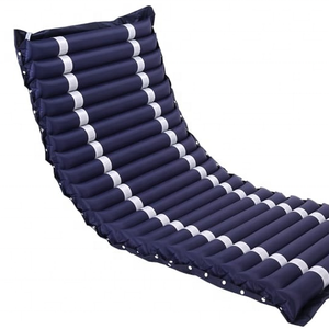 Medical anti bedsore inflatable anti-decubitus air mattress Alternating Pressure Mattress hospital bed strips shape Air Mattress
