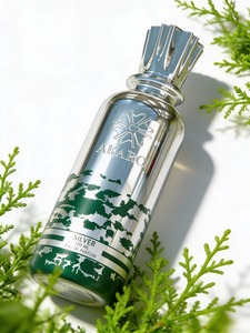 Perfume de Marca de Lujo OEM, 100 ml, Fragancia Floral Cítrica Amaderada Neutral para Hombre y Mujer, Set de Regalo - Product Image 5