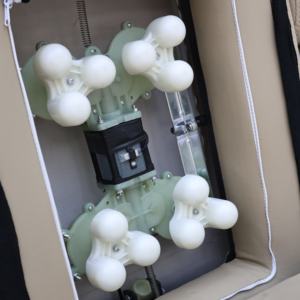 Mobilier de salon de beauté de luxe moderne, <span class=keywords><strong>fauteuil</strong></span> de pédicure et de manucure électrique avec spa pour les pieds et bain à remous intégré. - Product Image 5