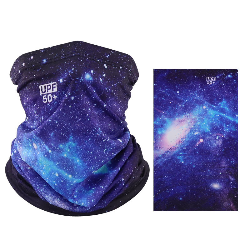 Dai blue star-taille unique