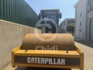 Hot Sale Original Secondhand Vibratory <b>Road</b> <b>Roller</b> Caterpillar CAT CS683E /Used Vibratory Compactor CAT CS76XT Good Condition - Product Image 3