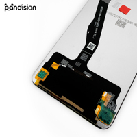 Écran LCD de remplacement pour téléphone portable Pandision Honor 8X 6,5 pouces 9P/Y9-2019, garantie 1 an, luminance 400-700 Nits, vente en gros