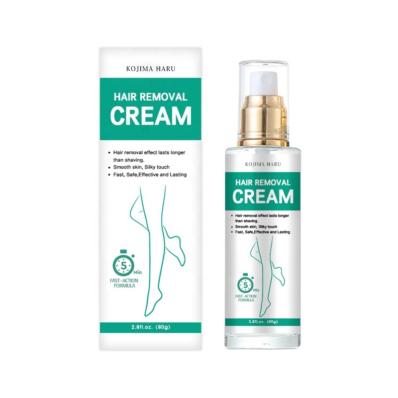 Wholesale Gentle Painless Depilatory Cream Leg