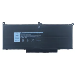 E7480 F3YGT Sticker For DELL Latitude 12 7000 7280 7480 E7290 E7380 E7390 E7480 battery