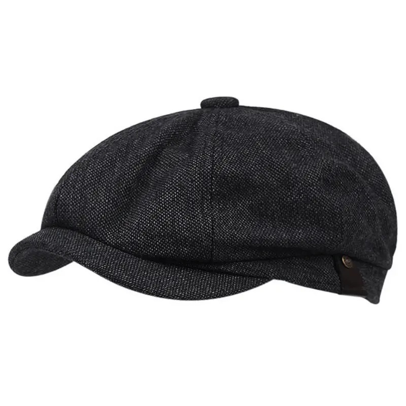 Petit motif à carreaux noir