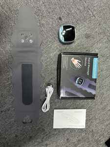 Attelle de poignet électrique intelligente chauffante avec massage et compresse chaude pour le soutien des tendons et de la gaine tendineuse - Product Image 3