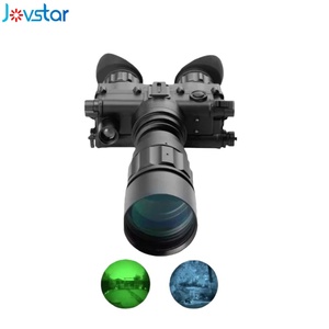 Dispositivo binocular y monocular de visión nocturna HD, gafas mejoradas con poca luz con alcance nocturno - Product Image 1