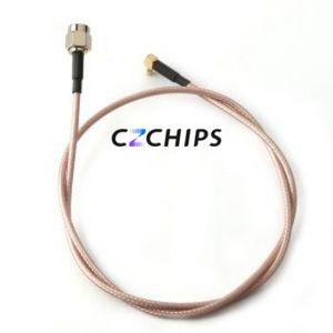BWSMAJ-MMCXWJ-RG316L500 RF Cable RF Whole Sale Electronic Component Chips Supplier & BOM Service - Product Image 2