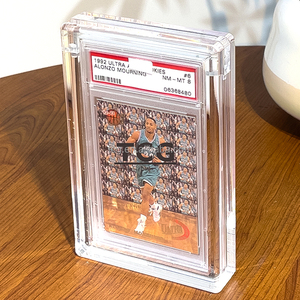 เคสอะคริลิคสำหรับการแสดงบัตรประกายไฟ TCG Pikachu EX <span class=keywords><strong>Pokemon</strong></span> แบบแม่เหล็กสำหรับภาพประกอบพิเศษ sgc CGC BGS - Product Image 1