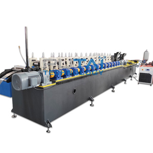 Высокоскоростная автоматическая линия для производства профилей для гипсокартона Putai для стоек 52 мм/55 мм и профилей 65 мм, станок для профилирования - Product Image 4