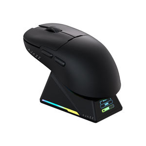 เมาส์เกมมิ่งไร้สาย Aj159 โหมดสามรูปแบบ ไฟ RGB ด้านหลัง พร้อมเซ็นเซอร์ Paw3950 ออกแบบมาสำหรับเกมเมอร์ Ajazz - Product Image 1