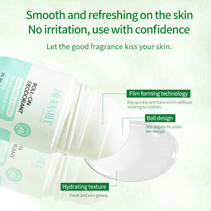 拉舍尔博士0% 酒精提升新鲜滚装除臭剂48小时防汗防臭保护腋窝美白除臭剂 - Product Image 4