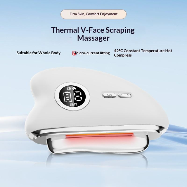 Trending Products 2026 New Arrivals Beauty Products Skin Tightening Care Tool for Face and Neck Facial Massager for Face Care