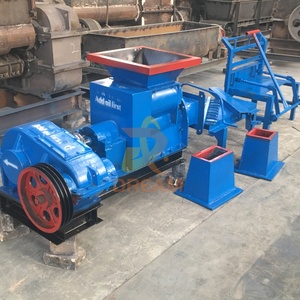 Mesin Pembuat Bata Otomatis Mesin Pembuat Bata Kecil Pembuat Bata Tanah Liat untuk Bangunan - Product Image 5