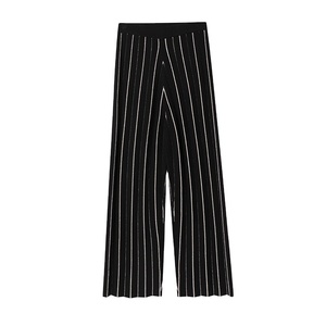 Wide Leg <b>Pants</b> Women 2025 Women's <b>Pants</b> <b>Trousers</b> Formal Fashion Sweater Knit <b>Pants</b> for <b>Girls</b> - Product Image 1