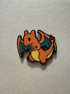 Spille in smalto personalizzate all'ingrosso Pokémon Anime, senza minimo d'ordine, distintivi in smalto duro per collezioni di fan - Product Image 3