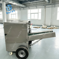 Kokosnootontdoppings- en copra-schilmachine voor thuisgebruik, geschikt voor hotels, fruit- en groenteverwerkingsmachine