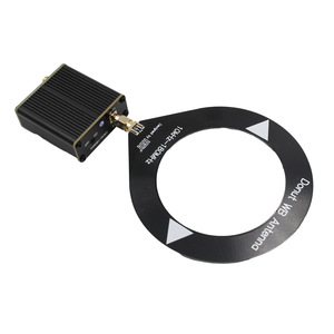 La dernière version améliorée de l'antenne large bande Donut, plage de fréquences 10kHz-180MHz, avec convertisseur à faible impédance - Product Image 4