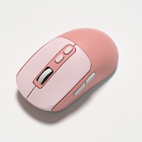 Nouvelle arrivée Souris sans fil ergonomique de jeu 2.4G à double mode rechargeable avec charge Type-C pour ordinateurs portables, téléphones mobiles et tablettes iPad