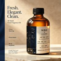 Huiles parfumées de haute qualité en gros pour B2B, parfum longue durée, huile essentielle de parfum pour diffuseur d'arômes commercial