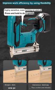 Gran oferta, <span class=keywords><strong>pistola</strong></span> <span class=keywords><strong>de</strong></span> clavos eléctrica inalámbrica con batería <span class=keywords><strong>de</strong></span> litio Industrial, <span class=keywords><strong>pistola</strong></span> <span class=keywords><strong>de</strong></span> <span class=keywords><strong>impacto</strong></span> <span class=keywords><strong>de</strong></span> aire <span class=keywords><strong>para</strong></span> marco <span class=keywords><strong>de</strong></span> pared <span class=keywords><strong>de</strong></span> hormigón <span class=keywords><strong>de</strong></span> Metal <span class=keywords><strong>para</strong></span> proyectos <span class=keywords><strong>de</strong></span> bricolaje - Product Image 3