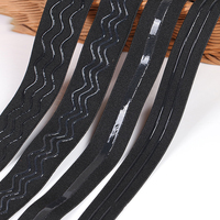 Sangle élastique personnalisée, clip antidérapant, sangles réglables pour pantalons, vêtements, étriers enduits techniques