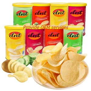 Snacks décontractés 180g : <span class=keywords><strong>Poulet</strong></span> frit d'été, Calamars, Viande croustillante, Chips <span class=keywords><strong>de</strong></span> pommes <span class=keywords><strong>de</strong></span> <span class=keywords><strong>terre</strong></span>, Pieds <span class=keywords><strong>de</strong></span> <span class=keywords><strong>poulet</strong></span> mijotés, Chips <span class=keywords><strong>de</strong></span> bœuf et <span class=keywords><strong>de</strong></span> pommes <span class=keywords><strong>de</strong></span> <span class=keywords><strong>terre</strong></span> - Product Image 3