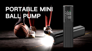NEWO Fast Ball Automatic Wireless Electric <strong>Air</strong> <strong>Pump</strong> for Inflatables Basketball, Soccer, Volleyball, <strong>Football</strong> - Product Image 3