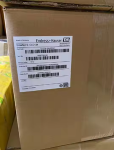 100% Original Endress Hauser Système de mesure de conductivité d'analyse de liquide E + H Dispositif compact de conductivité Smartec CLD132 - Product Image 5