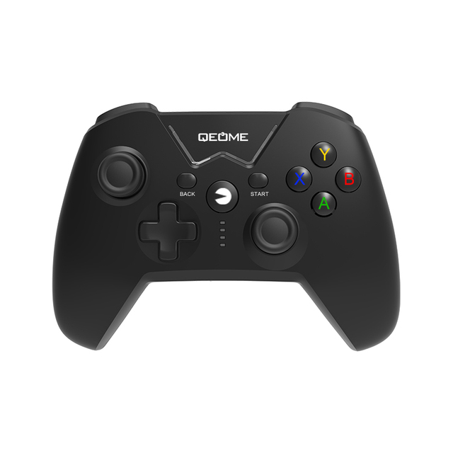 Wired Gaming Controllers with Audio Ports Are Suitable for Devices Such As PCs